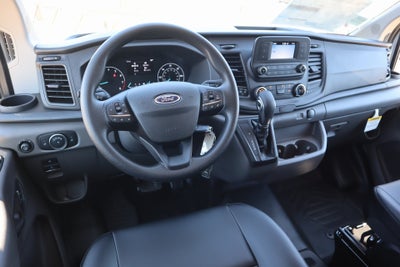 2025 Ford Transit Cargo Van Base