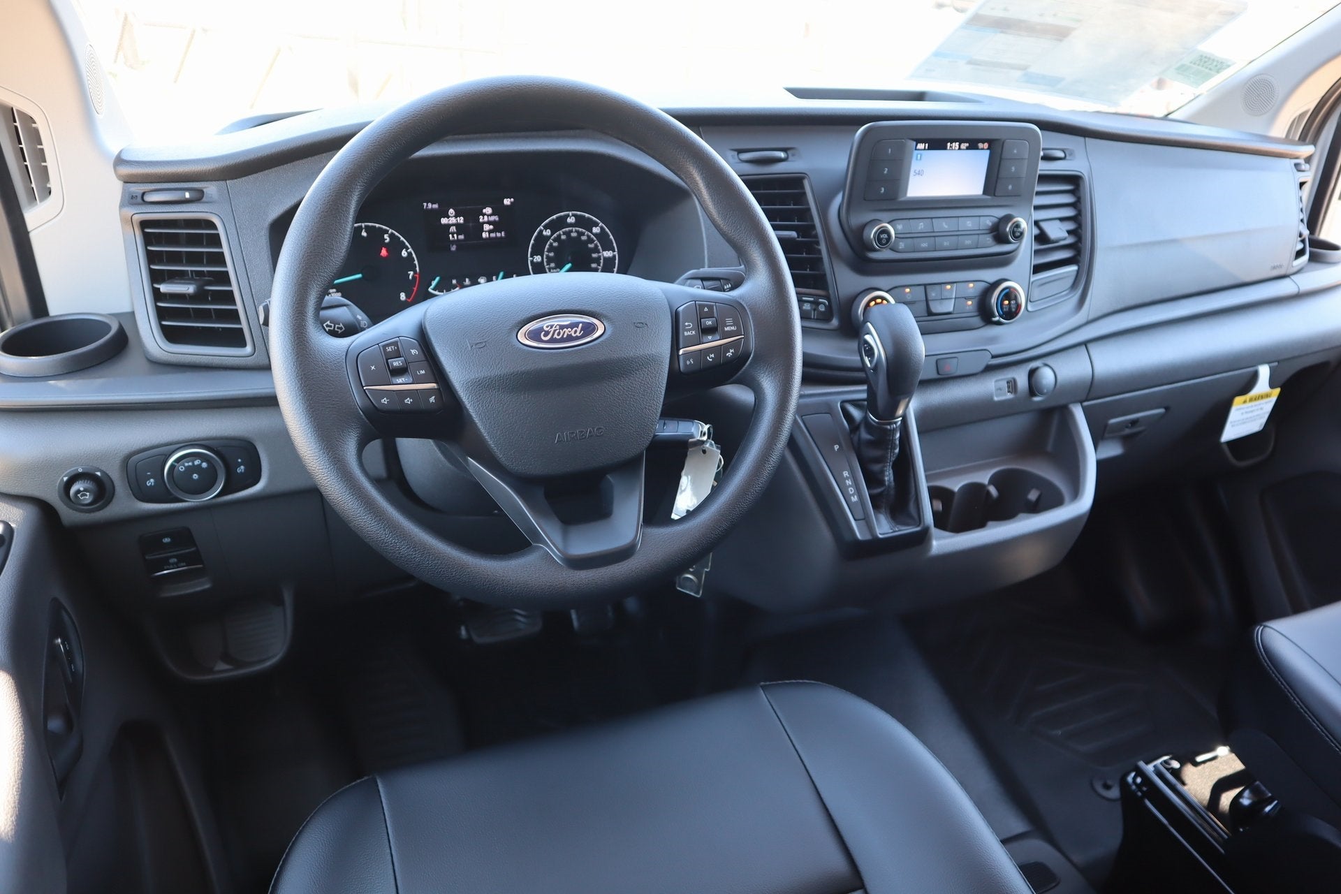 2025 Ford Transit Cargo Van Base