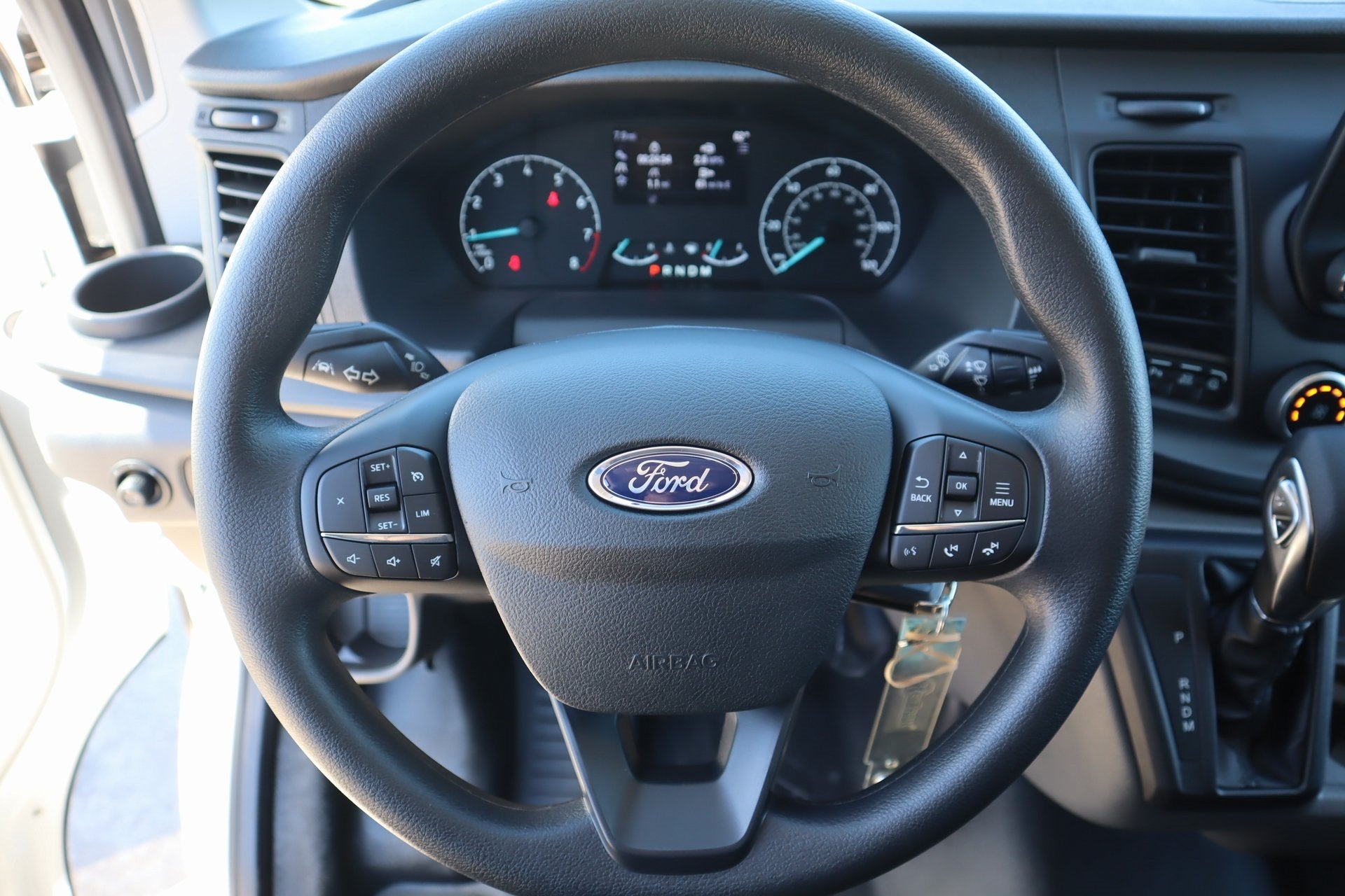 2025 Ford Transit Cargo Van Base