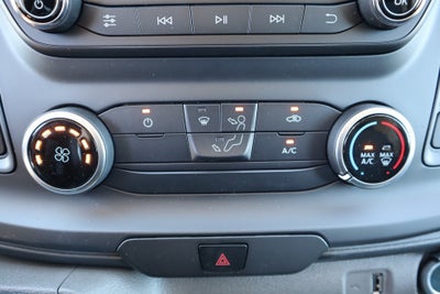 2025 Ford Transit Cargo Van Base