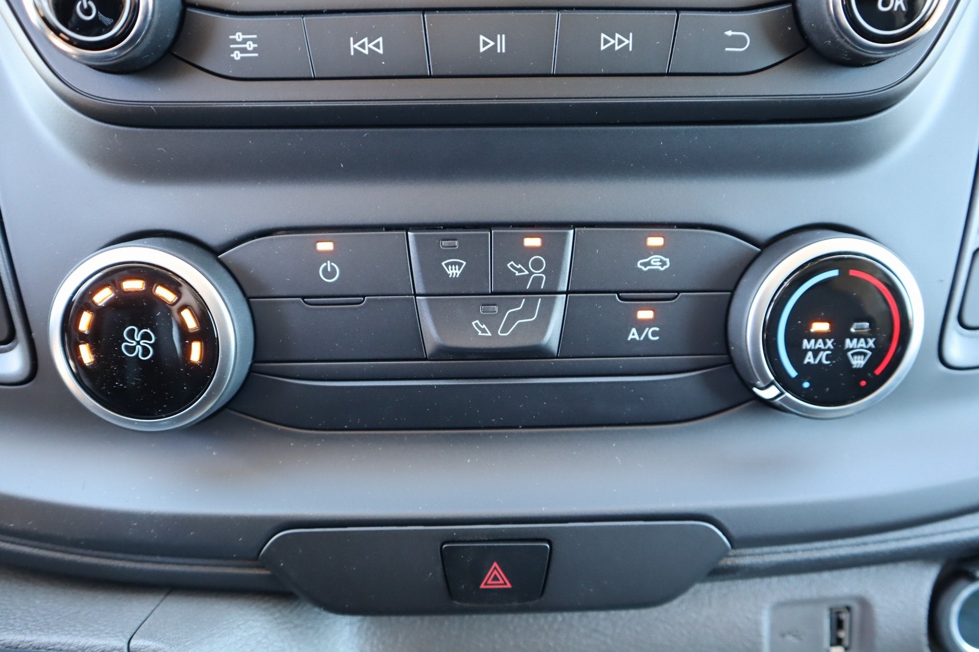 2025 Ford Transit Cargo Van Base