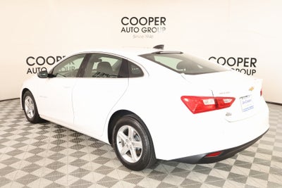 2024 Chevrolet Malibu LS 1FL