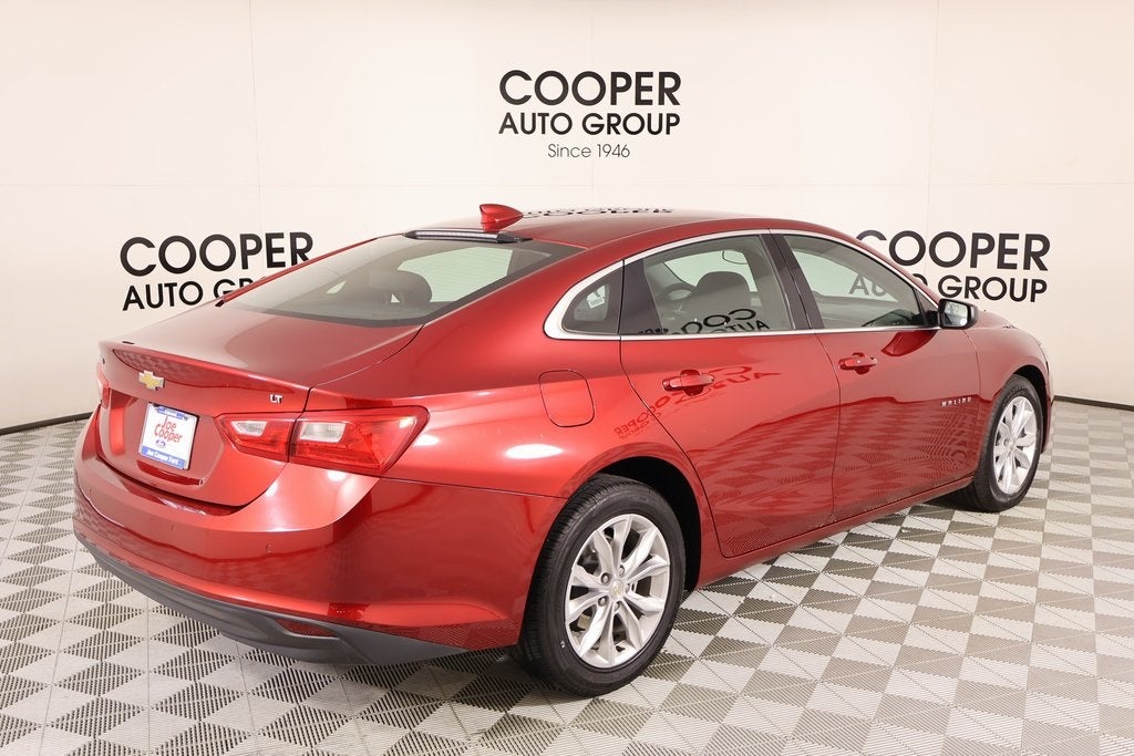 2024 Chevrolet Malibu LT 1LT