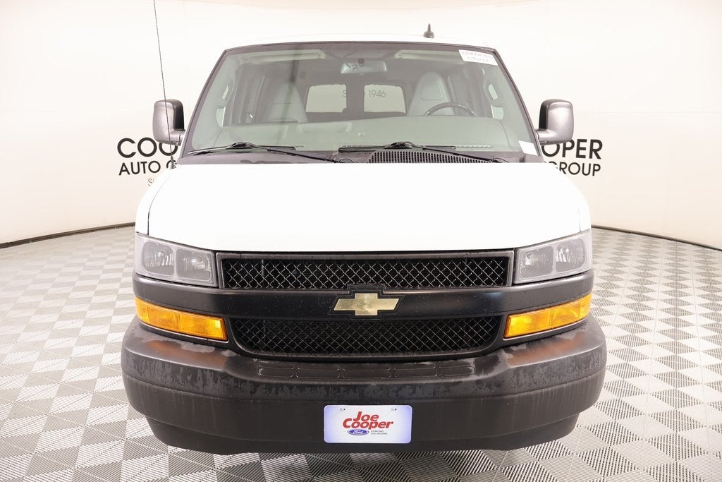 2020 Chevrolet Express Passenger LS Passenger