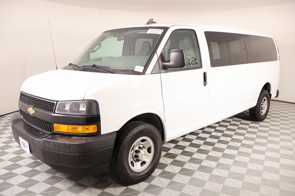 2020 Chevrolet Express Passenger LS Passenger