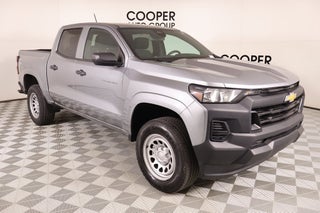 2023 Chevrolet Colorado Work Truck