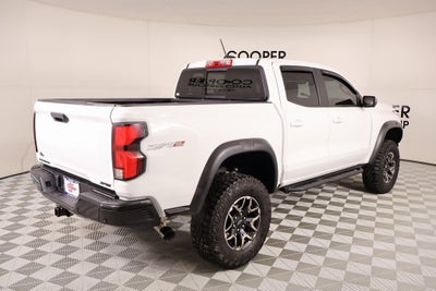 2023 Chevrolet Colorado ZR2