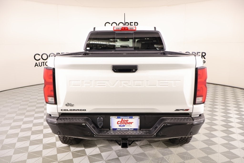 2023 Chevrolet Colorado ZR2