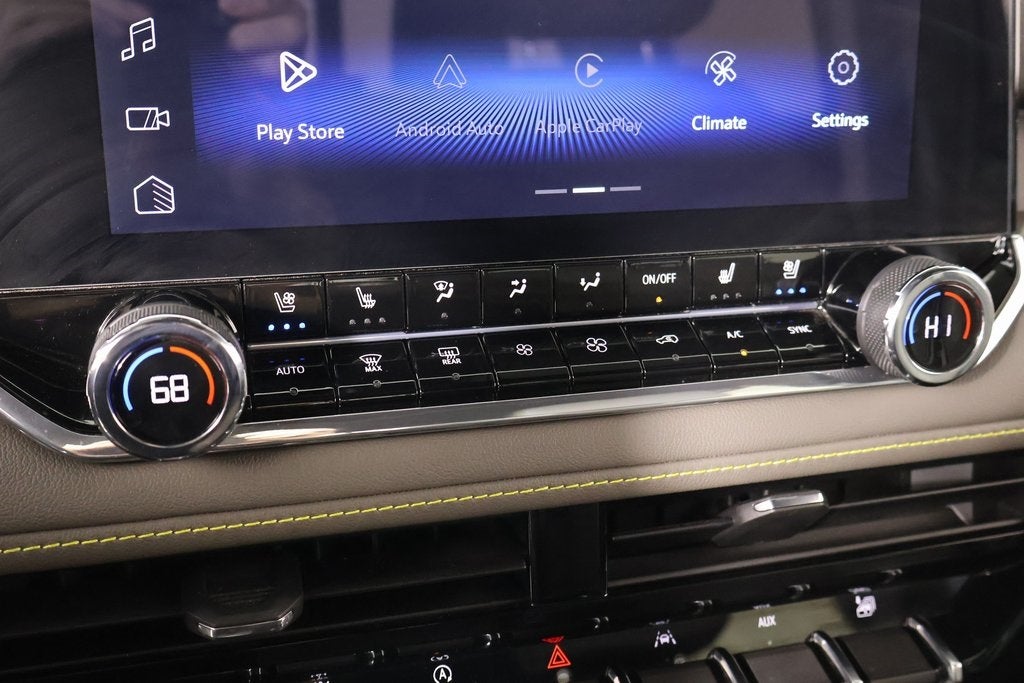 2023 Chevrolet Colorado ZR2