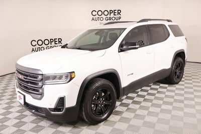 2023 GMC Acadia AT4