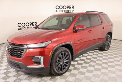 2022 Chevrolet Traverse RS