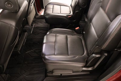 2022 Chevrolet Traverse RS