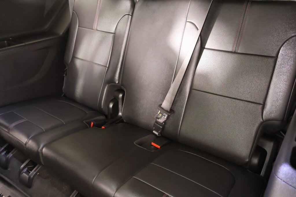 2022 Chevrolet Traverse RS