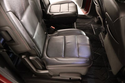 2022 Chevrolet Traverse RS