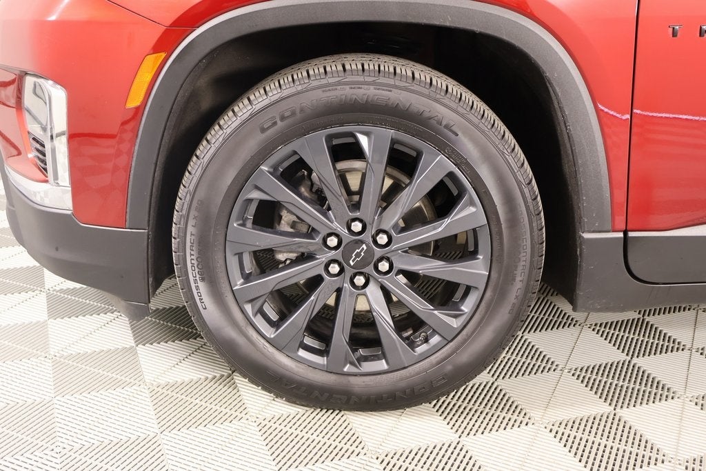 2022 Chevrolet Traverse RS