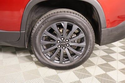 2022 Chevrolet Traverse RS