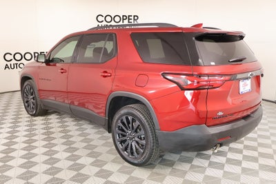 2022 Chevrolet Traverse RS