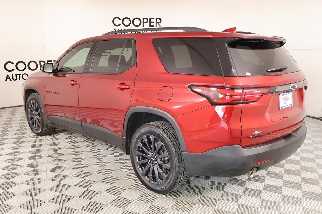 2022 Chevrolet Traverse RS
