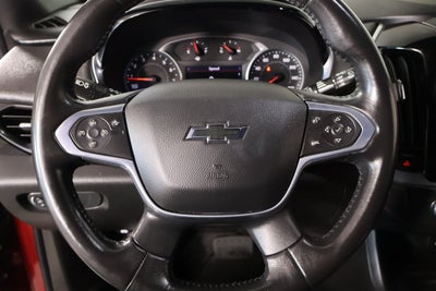 2022 Chevrolet Traverse RS