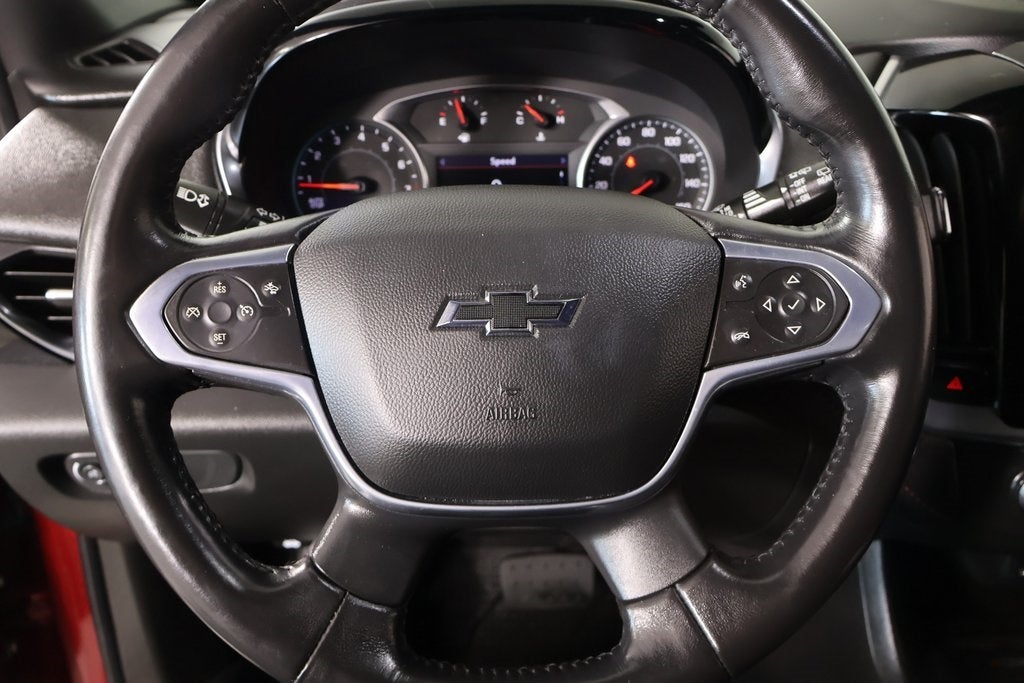 2022 Chevrolet Traverse RS