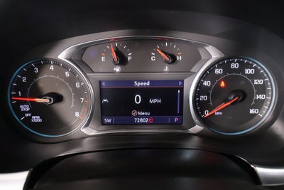 2022 Chevrolet Traverse RS