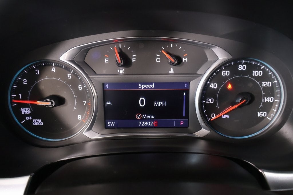 2022 Chevrolet Traverse RS