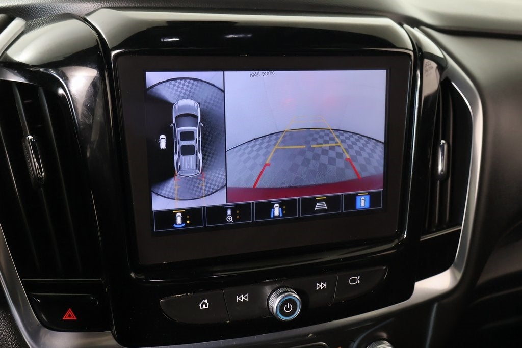 2022 Chevrolet Traverse RS