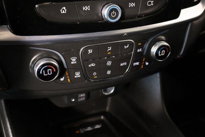 2022 Chevrolet Traverse RS