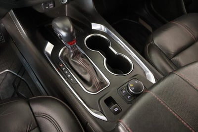 2022 Chevrolet Traverse RS