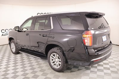 2022 Chevrolet Tahoe LS