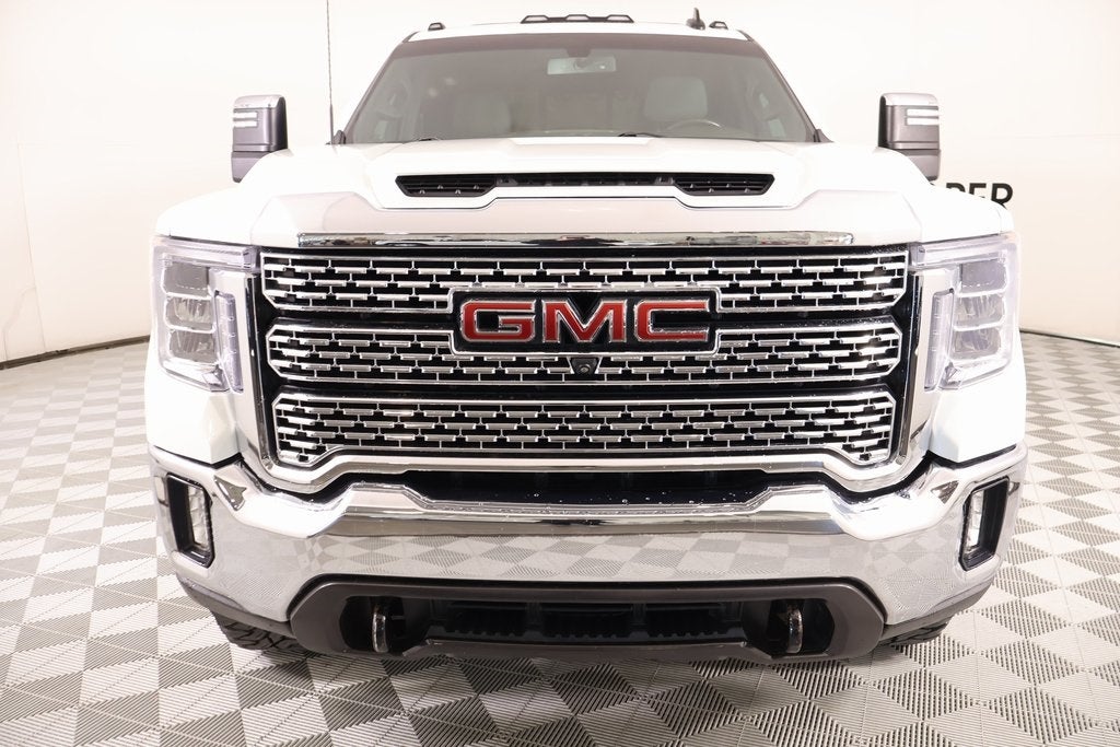 2021 GMC Sierra 2500HD SLT