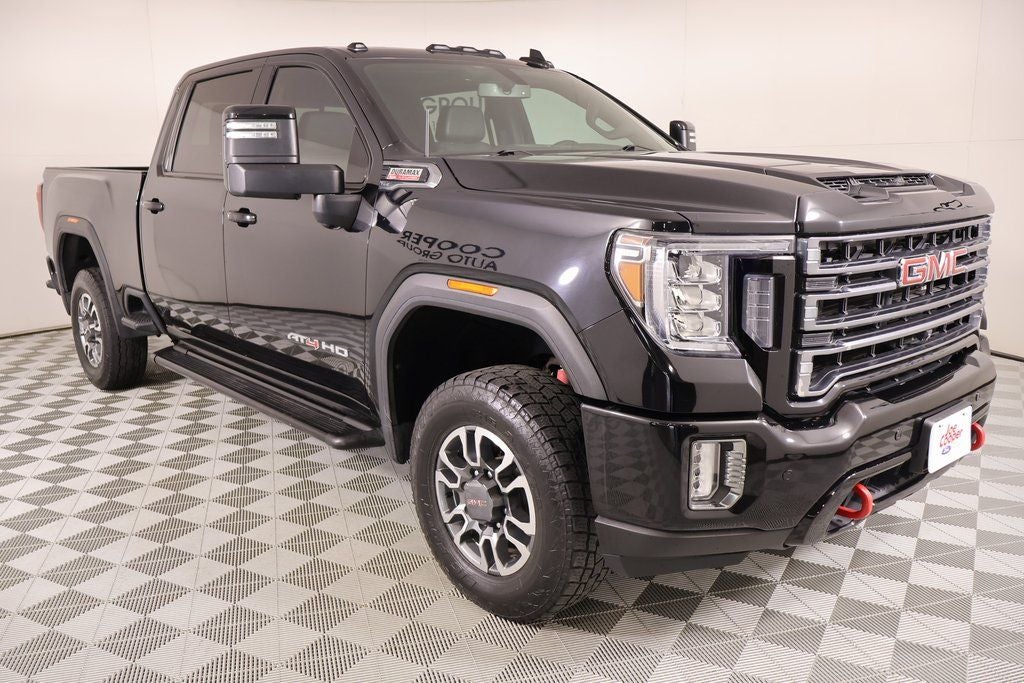 2022 GMC Sierra 2500HD AT4