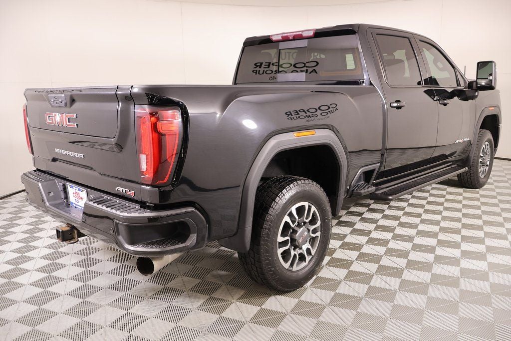 2022 GMC Sierra 2500HD AT4