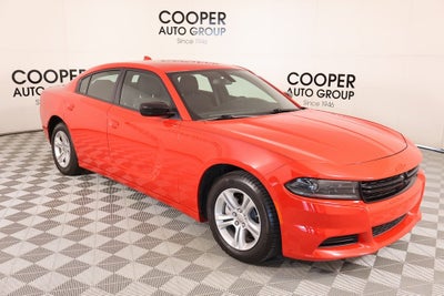2023 Dodge Charger SXT