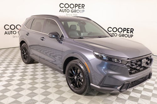 2024 Honda CR-V Hybrid Sport-L