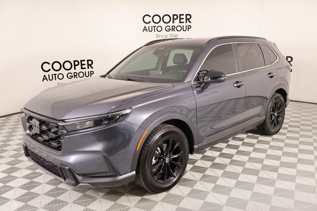 2024 Honda CR-V Hybrid Sport-L