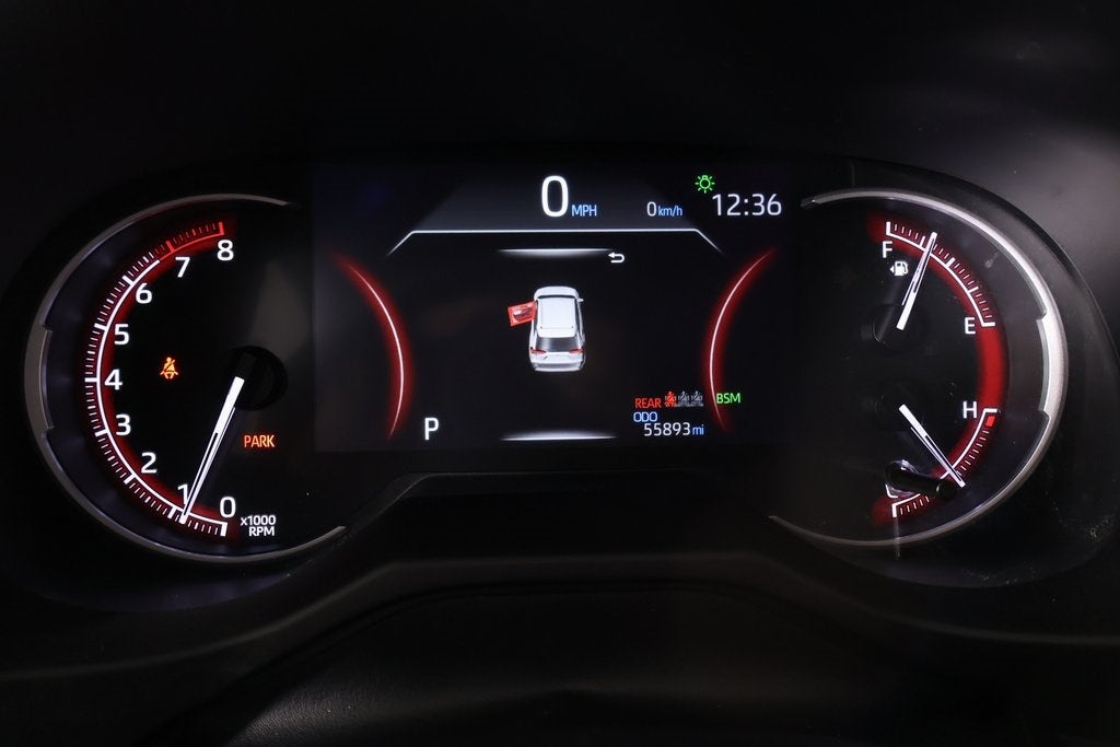 2023 Toyota RAV4 XLE