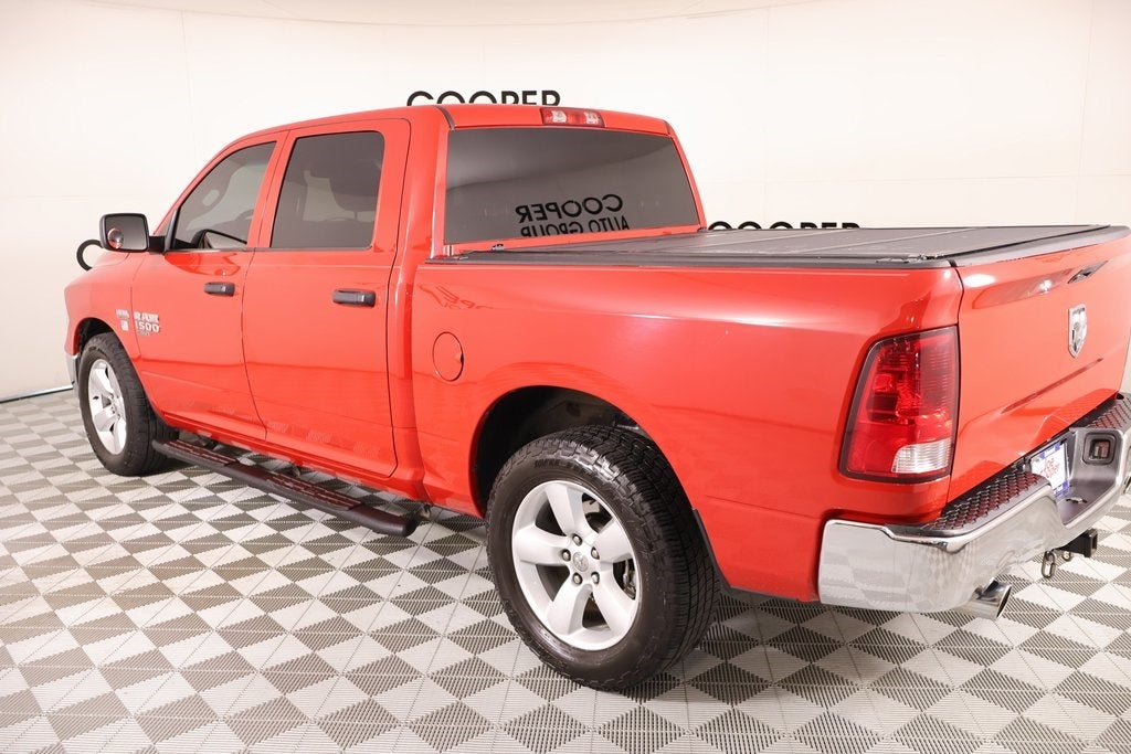 2022 RAM 1500 Classic Tradesman