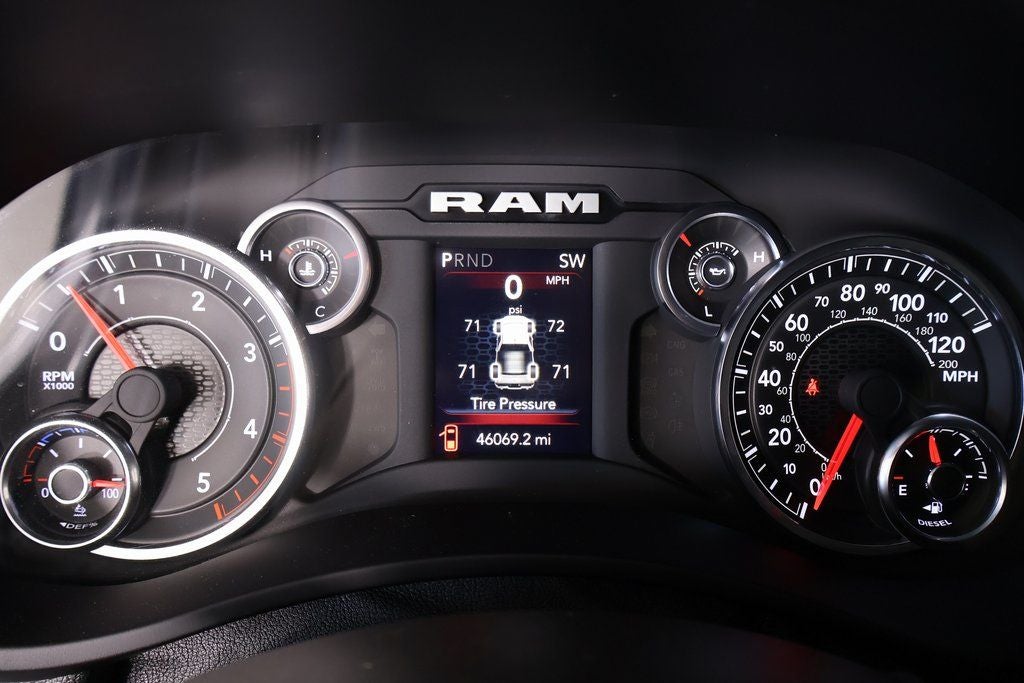 2024 RAM 2500 Big Horn