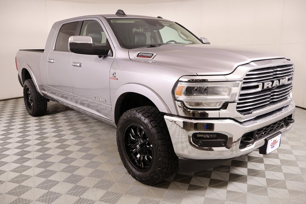 2022 RAM 2500 Laramie
