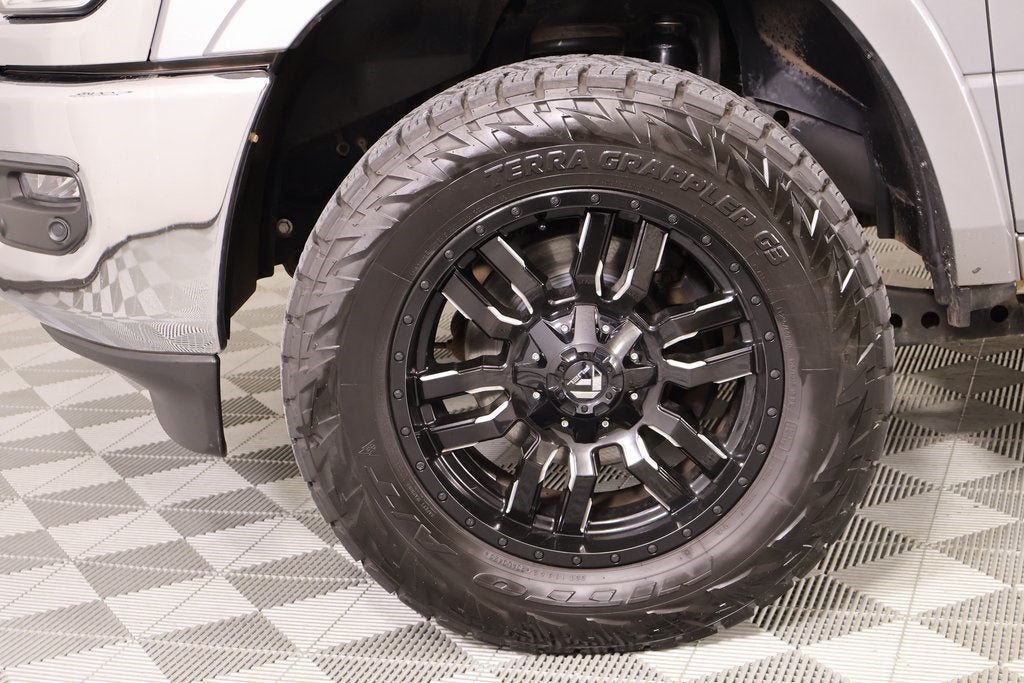 2022 RAM 2500 Laramie