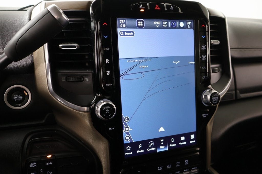 2022 RAM 2500 Laramie