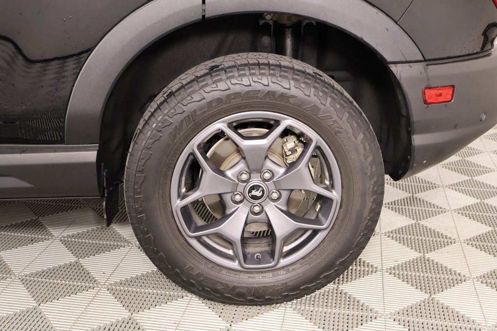 2023 Ford Bronco Sport Badlands