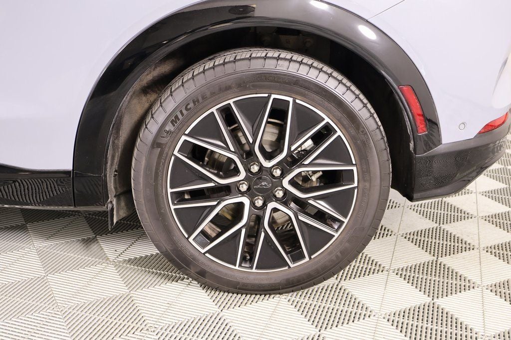 2024 Ford Mustang Mach-E Premium