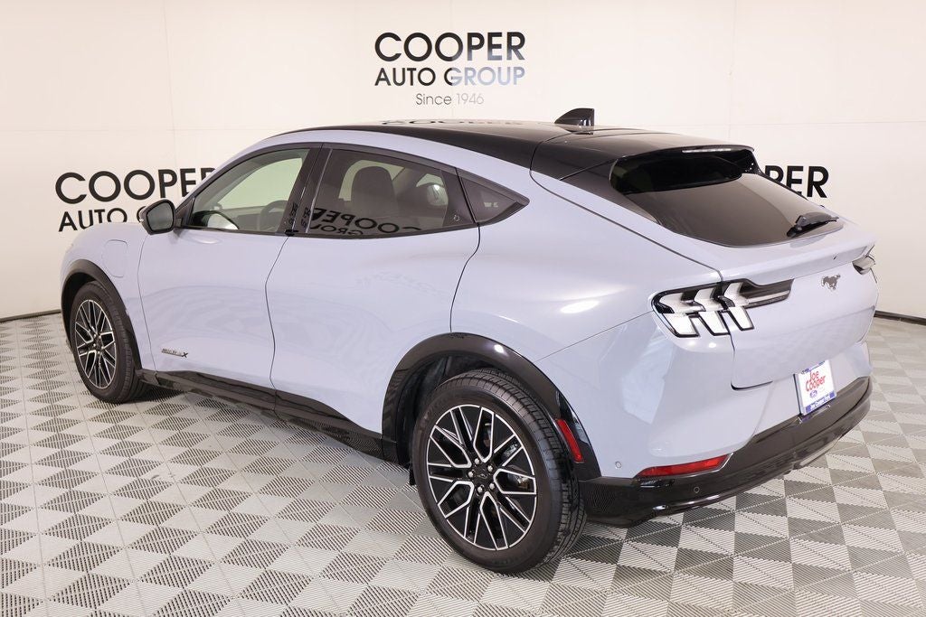 2024 Ford Mustang Mach-E Premium
