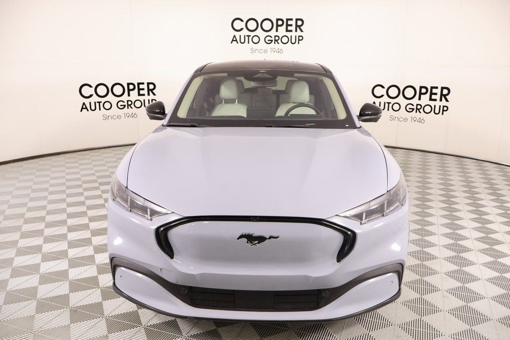 2024 Ford Mustang Mach-E Premium