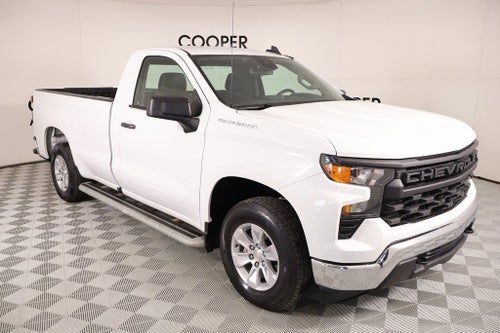 2024 Chevrolet Silverado 1500 WT