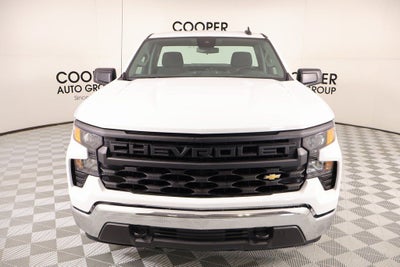 2024 Chevrolet Silverado 1500 WT