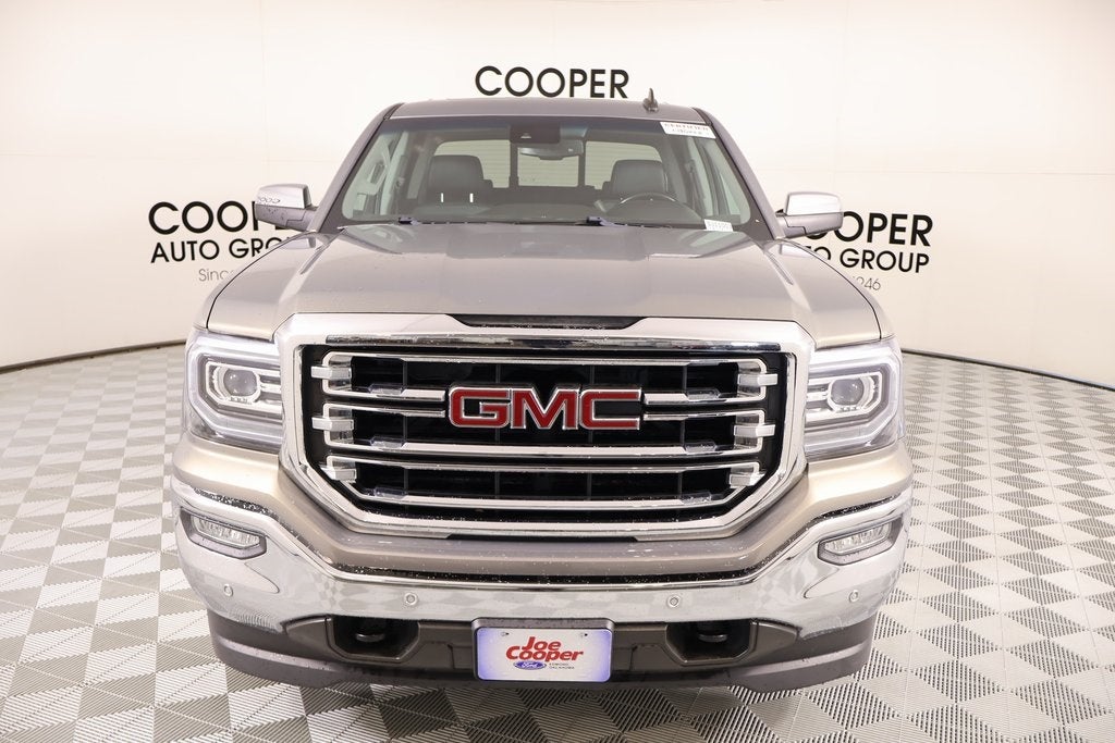 2017 GMC Sierra 1500 SLT