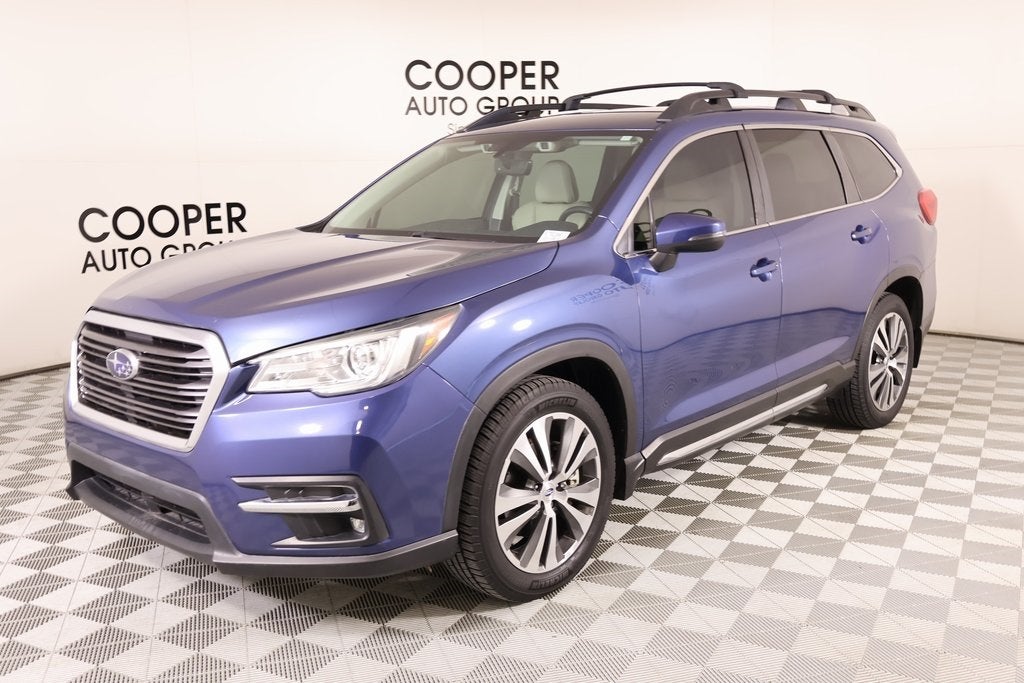 2019 Subaru Ascent Limited